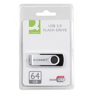 Nośnik pamięci Q-CONNECT USB, pendrive, 64GB