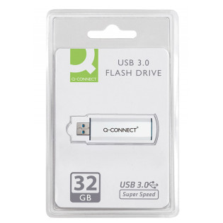 Nośnik pamięci Q-CONNECT USB 3.0, pendrive, 32GB
