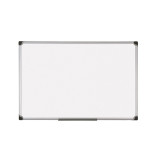 Tablica suchoś. -magn. BI-OFFICE Top Professional, 90x60cm, ceramiczna, rama alu.