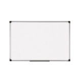 Tablica suchoś. -magn. BI-OFFICE Professional, 90x60cm, lakierowana, rama alu.