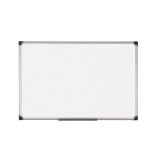Tablica suchoś. -magn. BI-OFFICE Professional, 120x90cm, lakierowana, rama alu.