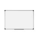 Tablica suchoś. -magn. BI-OFFICE Professional, 180x120cm, lakierowana, rama alu.