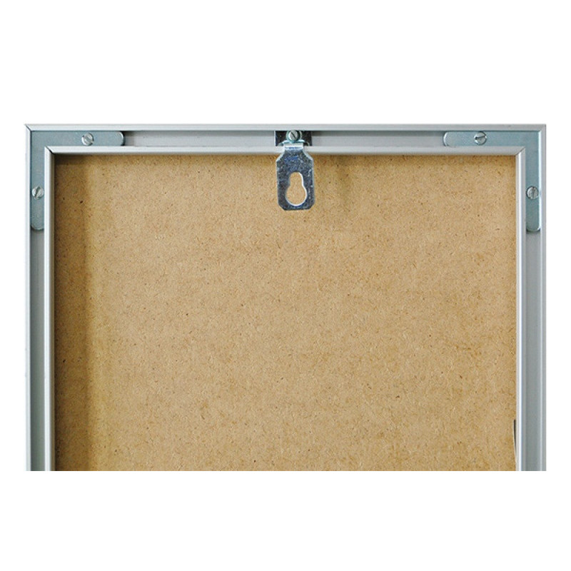 Ramka aluminiowa Q-CONNECT, 210x297mm