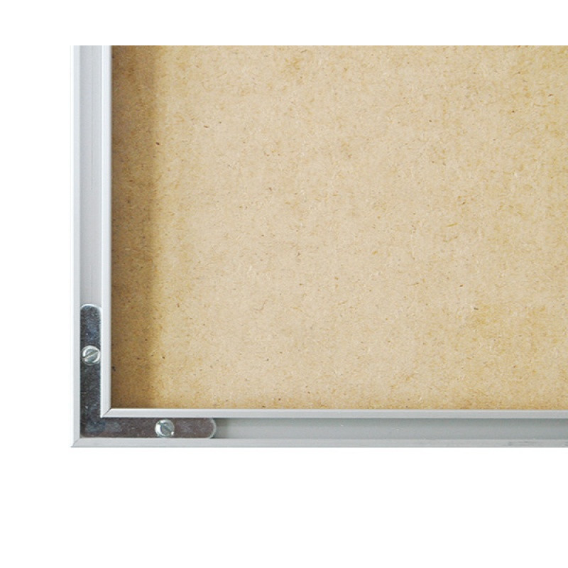 Ramka aluminiowa Q-CONNECT, 300x400mm