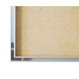 Ramka aluminiowa Q-CONNECT, 500x700mm