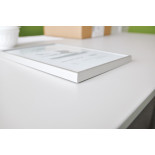 Ramka aluminiowa Q-CONNECT, 700x1000mm