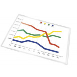 Kieszeń samoprzylepna Q-CONNECT, A6, 115x158mm, 10szt., transparentna