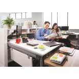 Zestaw promocyjny zakładek POST-IT® (680 -P10+2), PP, 25,4x43,2mm, 10x50 kart.+2x50 GRATIS, mix kolorów