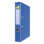 Segregator Q-CONNECT Hero, PP, A4/55mm, niebieski