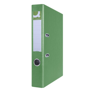 Segregator Q-CONNECT Hero, PP, A4/55mm, zielony