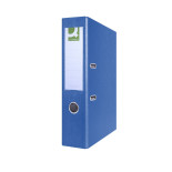 Segregator Q-CONNECT Hero, PP, A4/75mm, niebieski