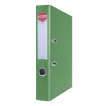 Segregator OFFICE PRODUCTS Officer, PP, A4/55mm, zielony