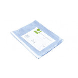 Koszulki na dokumenty Q-CONNECT, PP, A4, krystal, 50mikr., 100szt.