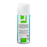 Pianka do plastiku i tablic Q-CONNECT, 400ml