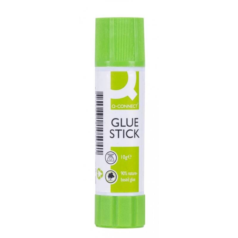 Klej w sztyfcie Q-CONNECT, 10g