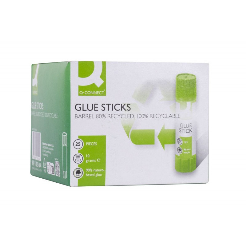 Klej w sztyfcie Q-CONNECT, 10g