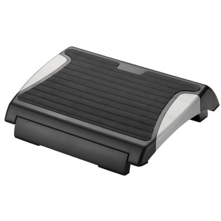 Podnóżek Q-CONNECT, 400x70x350mm, antracytowy