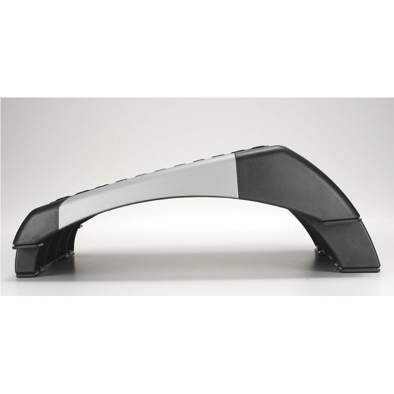 Podnóżek Q-CONNECT, 400x70x350mm, antracytowy