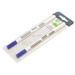 Wymazywacz do atramentu z cienkopisem Q-CONNECT, blister - 2szt.