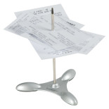 Szpikulec/nabijak Q-CONNECT, metalowy, do rachunków, 11cm