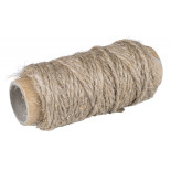 Szpagat jutowy Q-CONNECT, 30g, 15m, brązowy