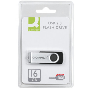 Nośnik pamięci Q-CONNECT USB, pendrive, 4GB