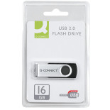 Nośnik pamięci Q-CONNECT USB, pendrive, 4GB