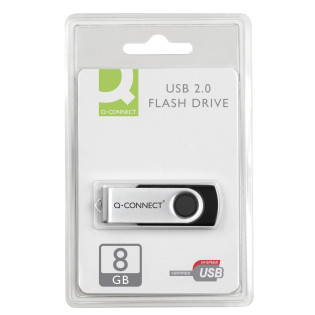 Nośnik pamięci Q-CONNECT USB, pendrive, 8GB