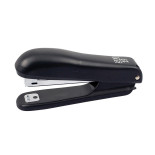 Zszywacz SAX19, zszywa do 10 kartek, zintegrowany rozszywacz, czarny, zszywki GRATIS