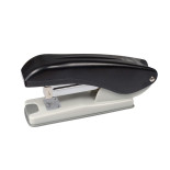 Zszywacz ICO Boxer S2, zszywa do 20 kartek, zszywanie na zewnątrz, czarny