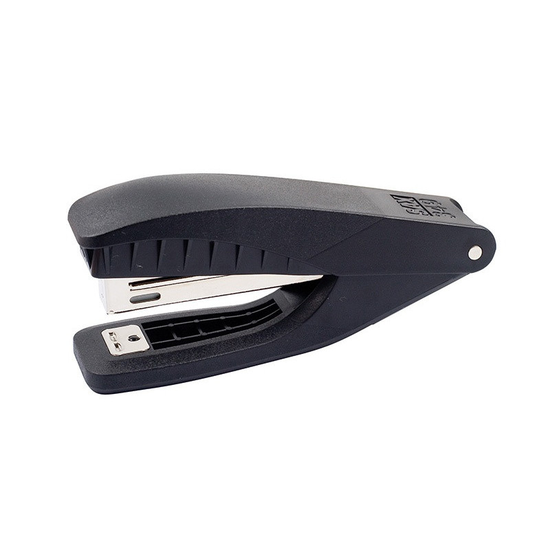 Zszywacz SAX349, zszywa do 25 kartek, zintegrowany rozszywacz, czarny