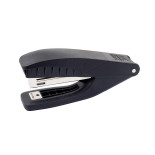 Zszywacz SAX349, zszywa do 25 kartek, zintegrowany rozszywacz, czarny