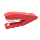 Zszywacz SAX349, zszywa do 25 kartek, zintegrowany rozszywacz, czerwony