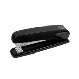 Zszywacz SAX249, zszywa do 25 kartek, czarny