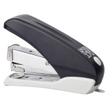 Zszywacz SAX170, zszywa do 40 kartek, front loader, łatwiejsze zszywanie, czarny