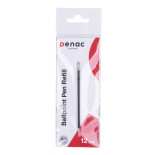 Wkład do długopisu PENAC Sleek Touch, Side101, Pepe, RBR, RB085, CCH3 0,7mm, czarny