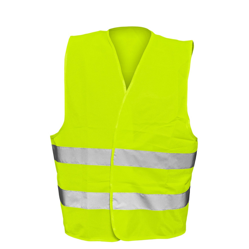 Kamizelka odblaskowa Flash (BE-04-003), żółta
