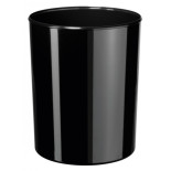 Kosz na śmieci HAN Elegance, SMMA, 13l, czarny