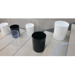 Kosz na śmieci HAN Elegance, SMMA, 13l, czarny