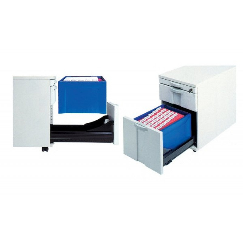 Mini archiwum HAN Karat, polistyren, niebieskie