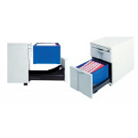 Mini archiwum HAN Karat, polistyren, niebieskie