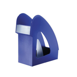 Pojemnik na dokumenty HAN Galaxy, polistyren, A4, niebieski