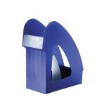 Pojemnik na dokumenty HAN Galaxy, polistyren, A4, niebieski