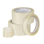 Taśma maskująca lakiernicza Q-CONNECT, 38mm, 40m, jasnożółta