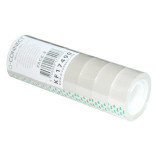 Taśma biurowa Q-CONNECT, 18mm, 20m, 8szt.