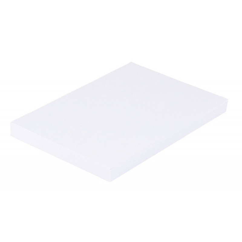 Fascykuła DONAU z etykietą, tektura/PP, A4, mix kolorów