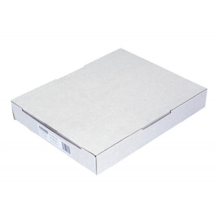 Koszulki na dokumenty Q-CONNECT, PP, A4, krystal, 120mikr., 100szt., w pudełku