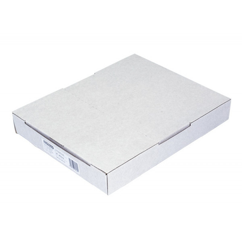 Koszulki na dokumenty Q-CONNECT, PP, A4, krystal, 120mikr., 100szt., w pudełku