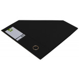 Pojemnik na dokumenty Q-CONNECT, PVC, A4/76, czarny