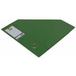 Pojemnik na dokumenty Q-CONNECT, PVC, A4/76, zielony